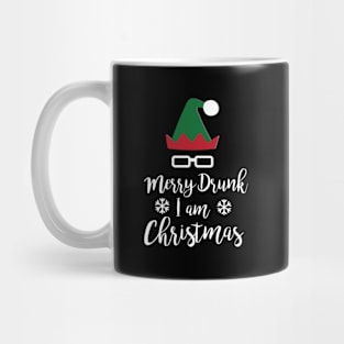 Merry Drunk Im Mug